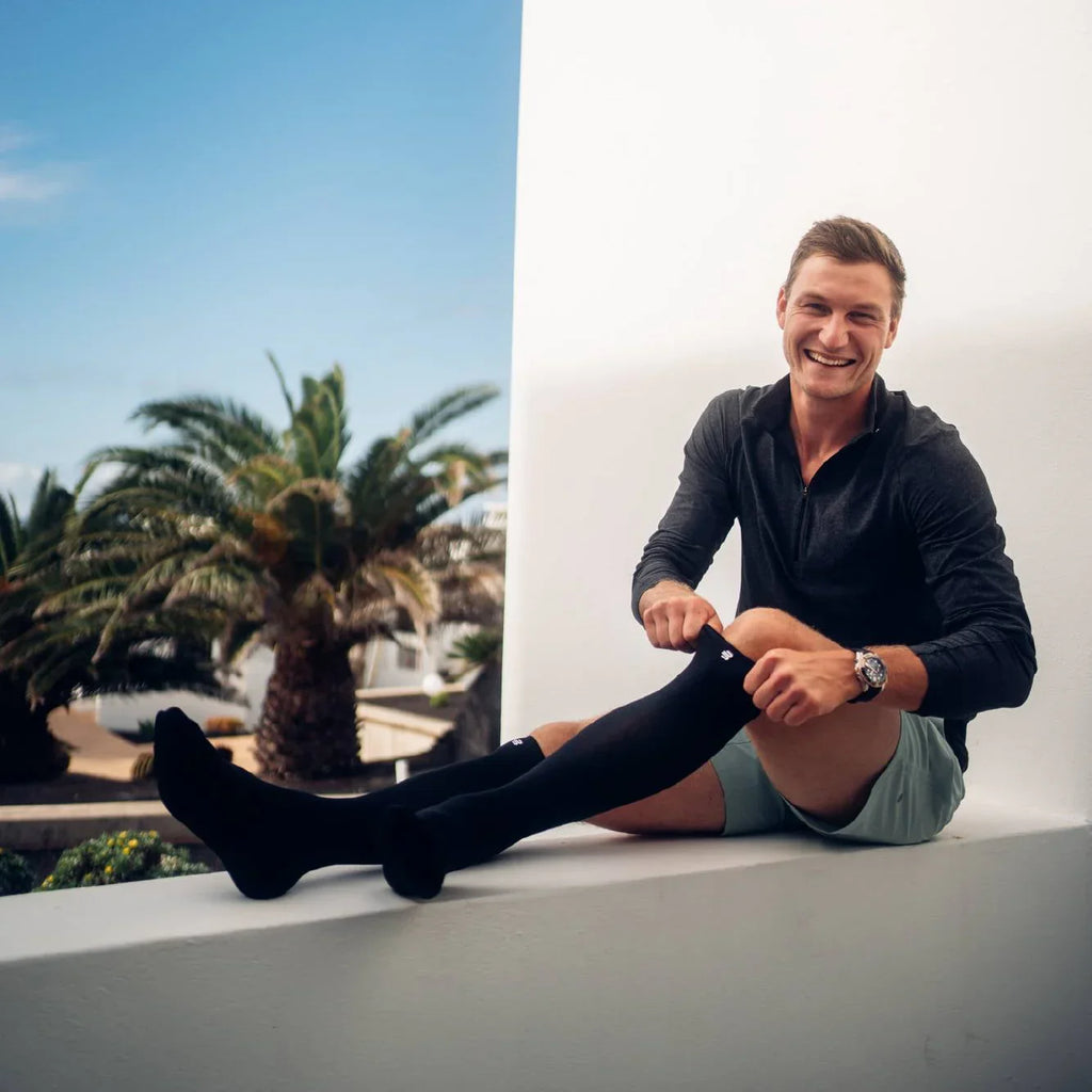 Run Ultralight Compression Socks | Boost Performance & Comfort