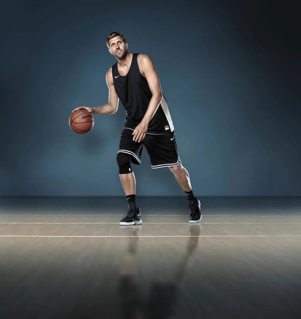 Official NBA Knee Support Brace for Sports - Ultimate Comfort & Stability