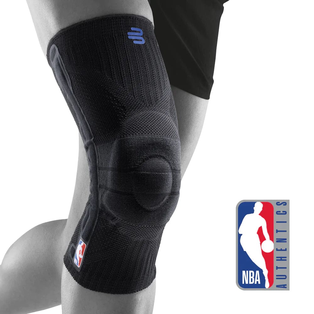 Official NBA Knee Support Brace for Sports - Ultimate Comfort & Stability