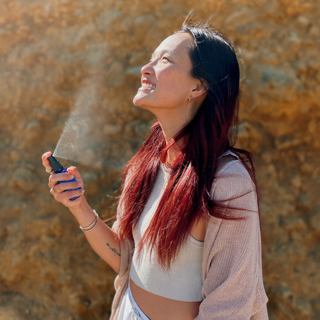 Clarity Mist - Natural Stress Relief & Focus Enhancer Spray
