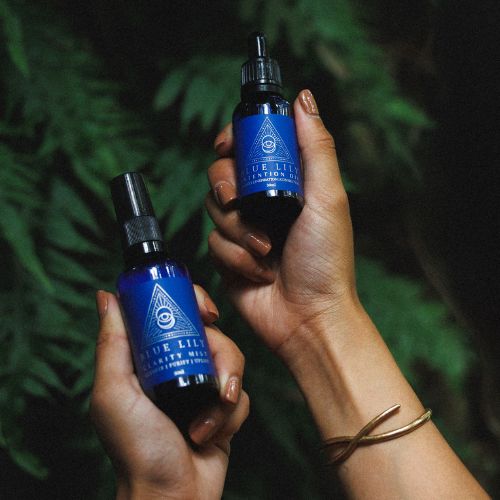 The Ritual Bundle: Elevate Your Mindfulness with Intention Oil & Clarity Mist