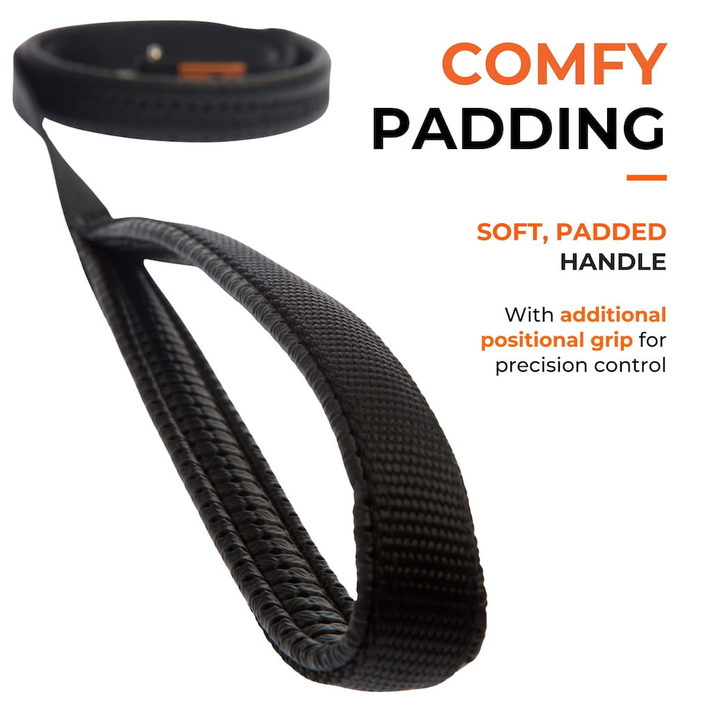 Canny Lead - Durable Training Lead with Classic Handle Design