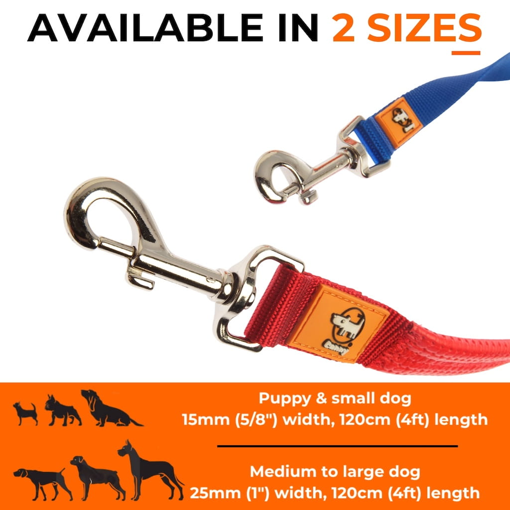 Canny Lead - Durable Training Lead with Classic Handle Design