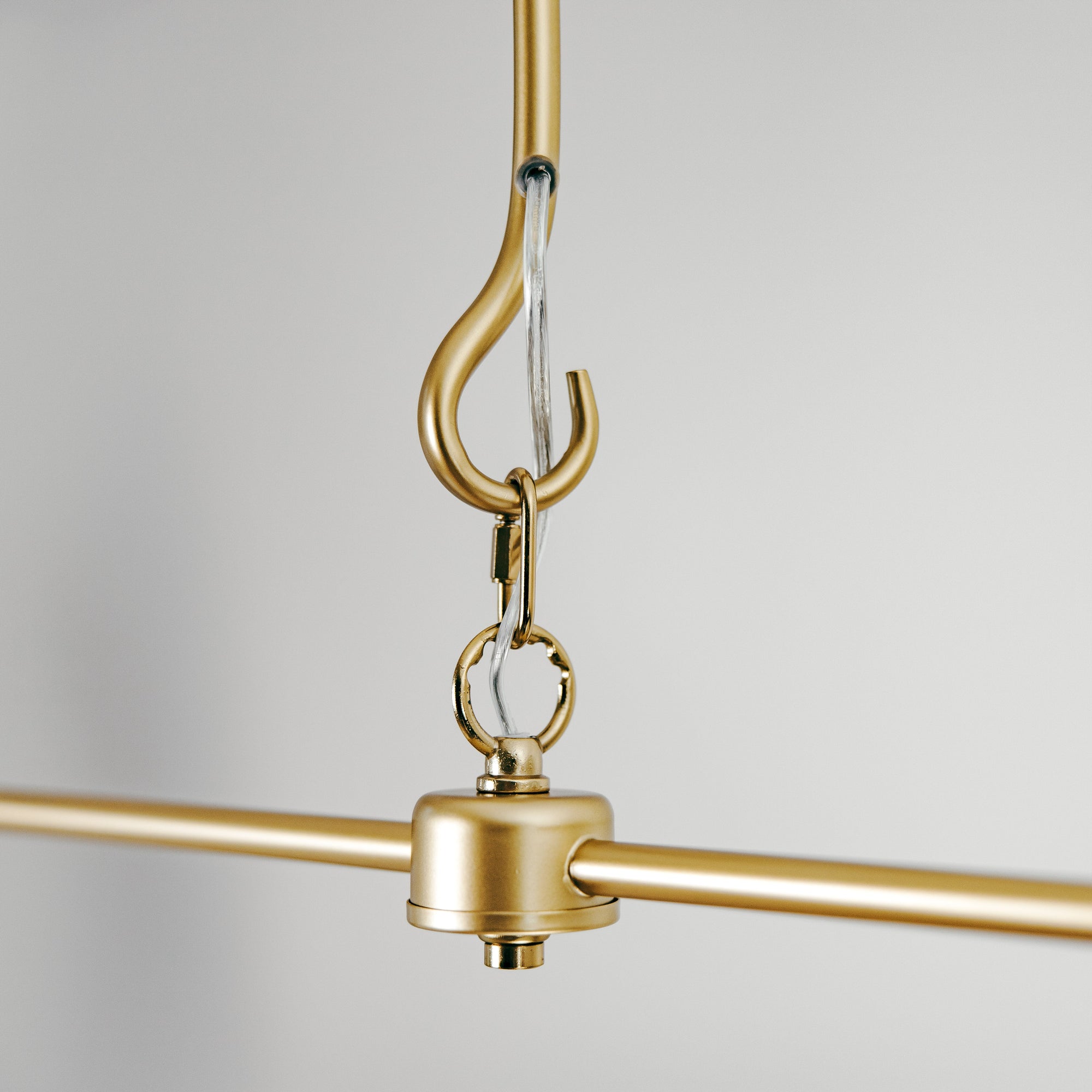 Bailey Twin Extended Metal Cone Pendant Light for Chic Interiors