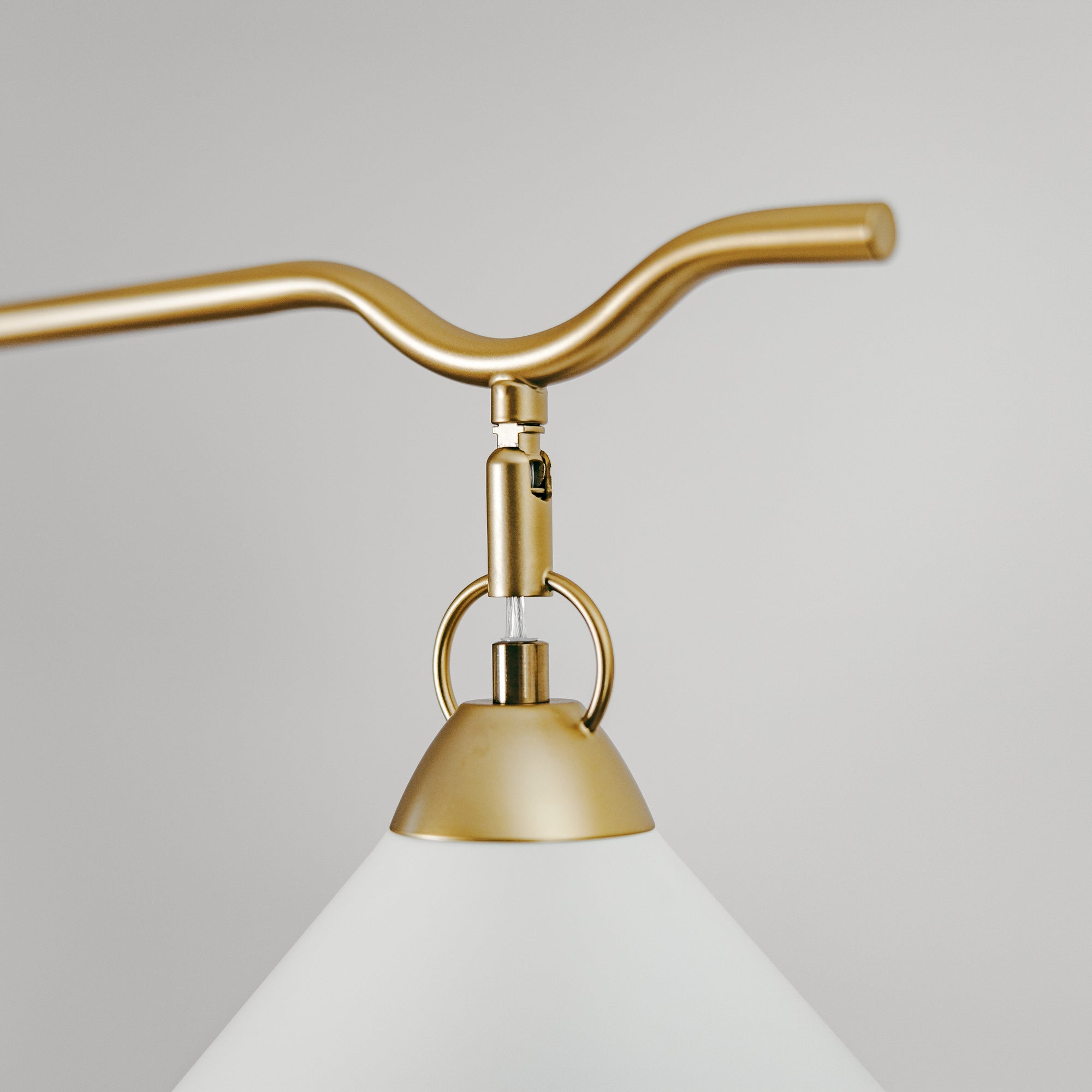 Bailey Twin Extended Metal Cone Pendant Light for Chic Interiors