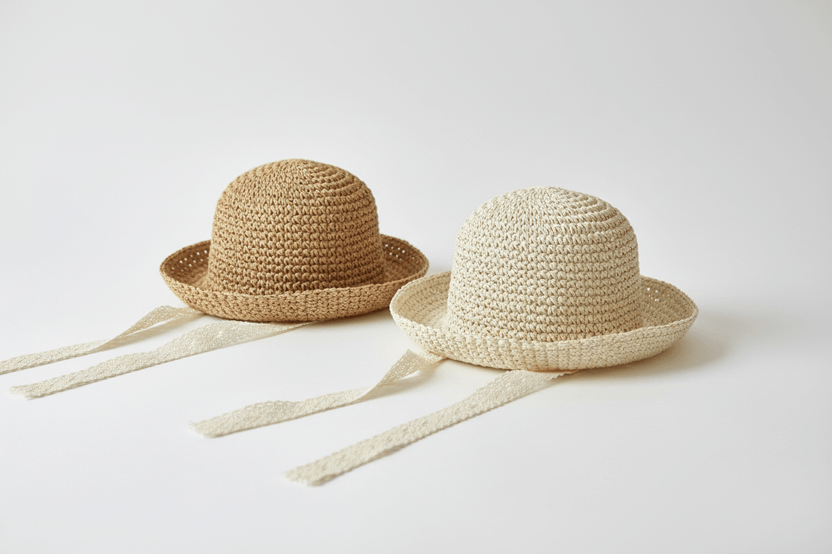 Bebè Essentīals Hats