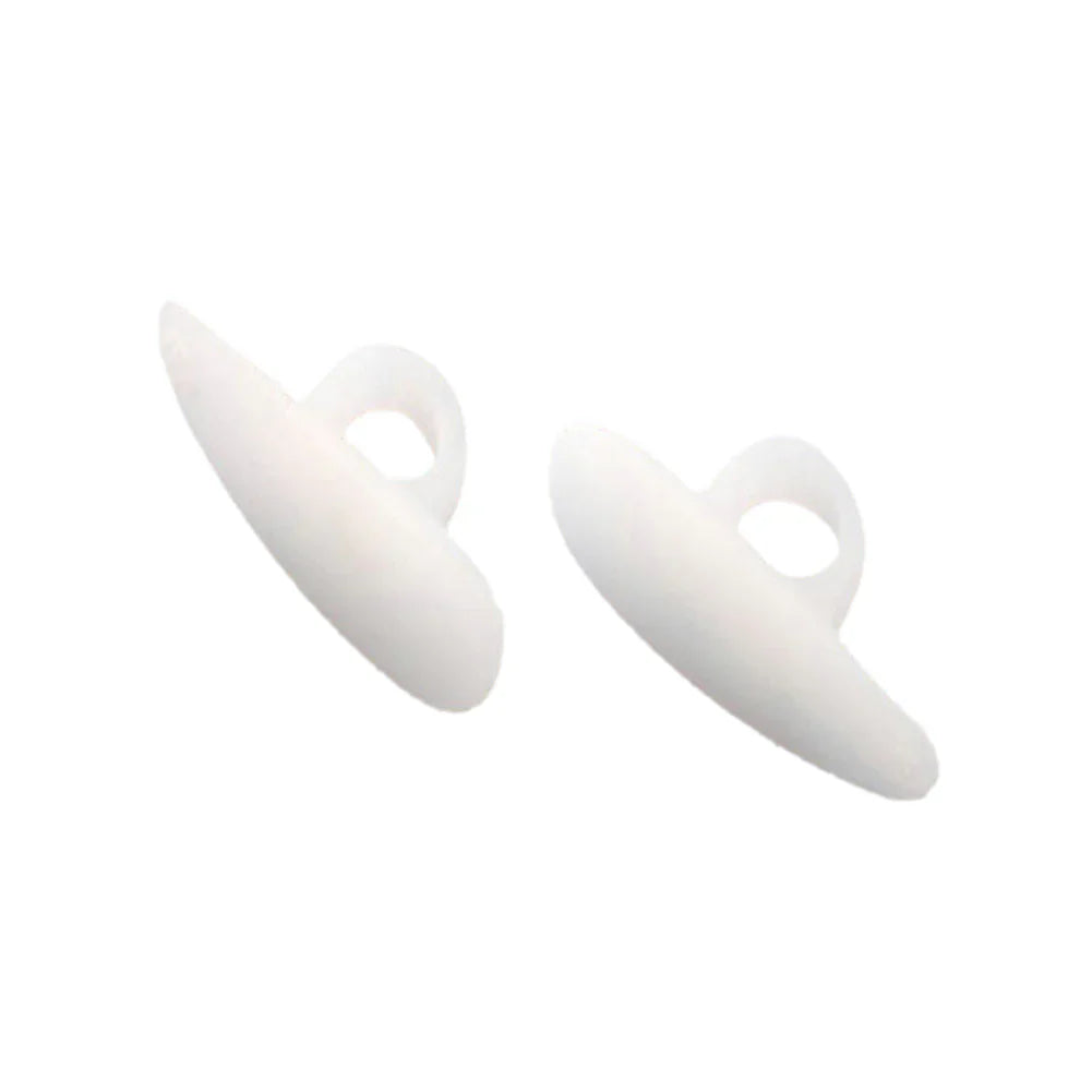 Gel Toe Crests for Pain Relief & Toe Alignment