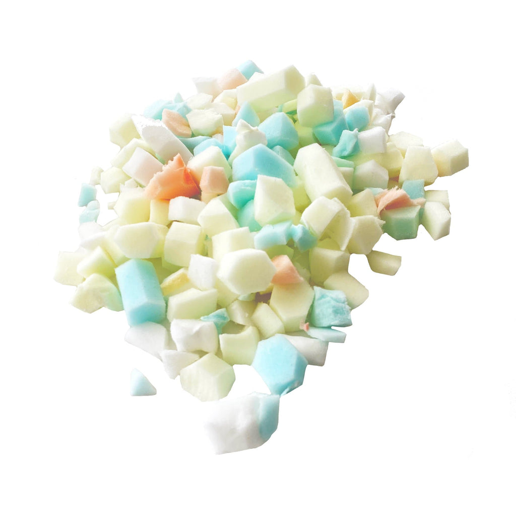 Premium Shredded Foam Filling for Bean Bags & Toys - Eco-Friendly