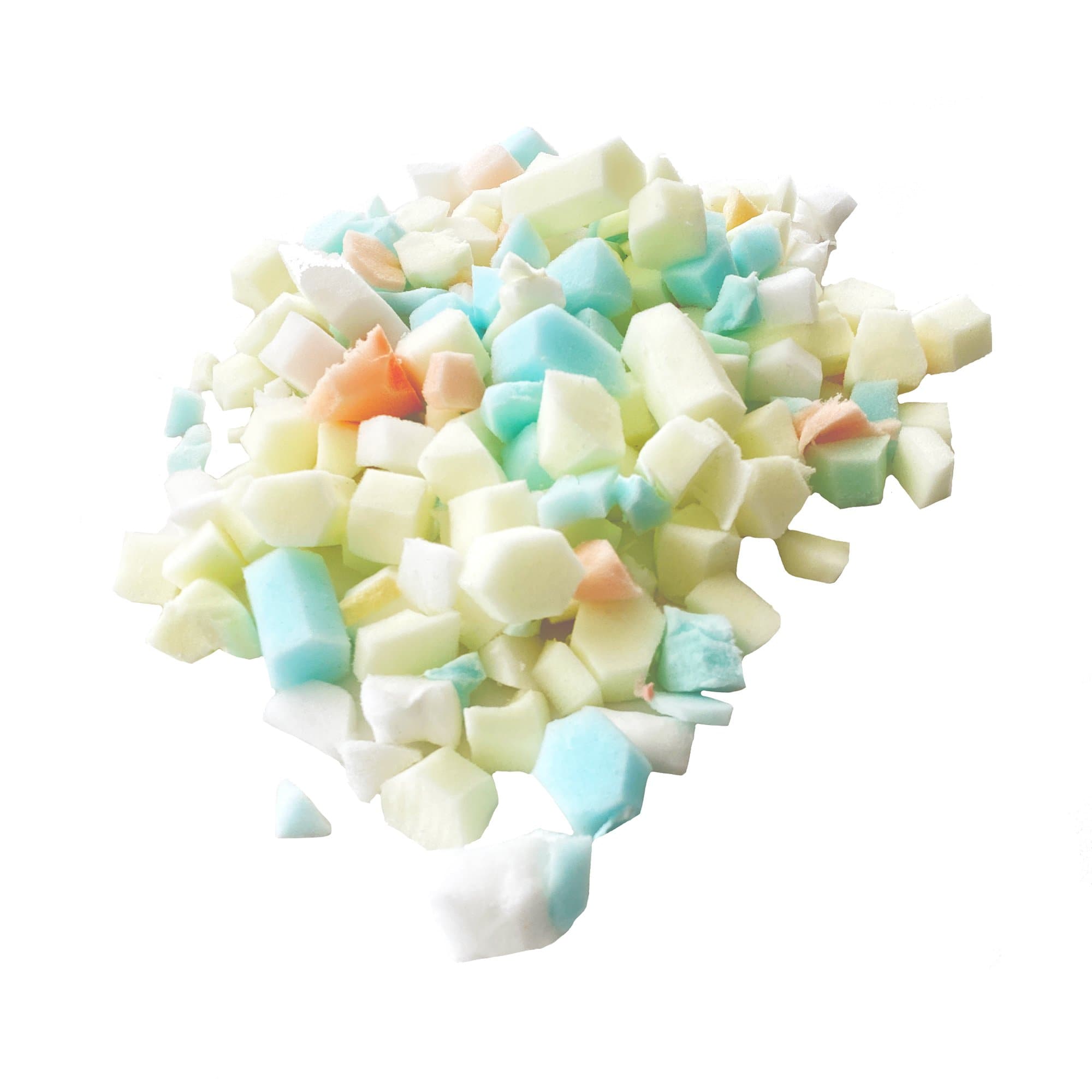 Premium Shredded Foam Filling for Bean Bags & Toys - Eco-Friendly