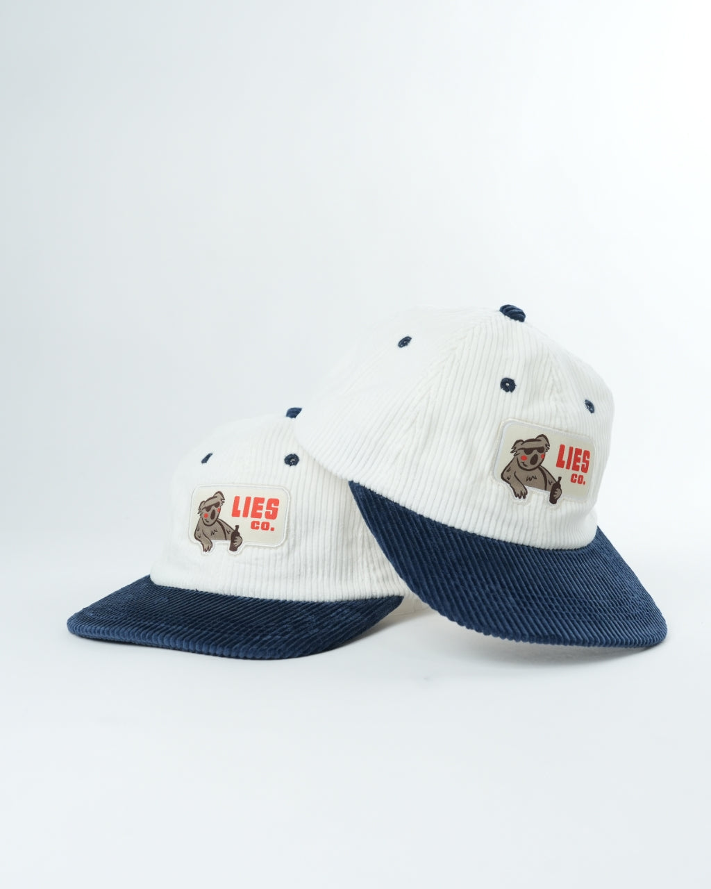 COLD ONE Koala Hat - Chill Vibe & Adjustable Comfort