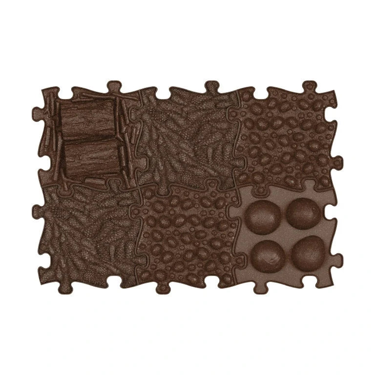 Eco Sensory Playmat Set