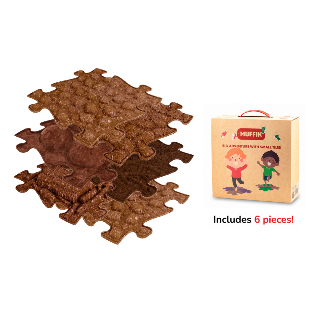 Eco Sensory Playmat Set