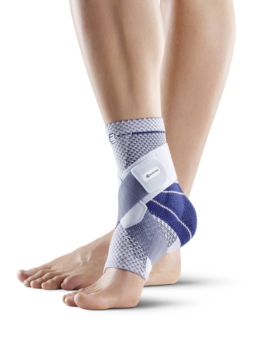 MalleoTrain Plus Ankle Support Brace for Injury Recovery