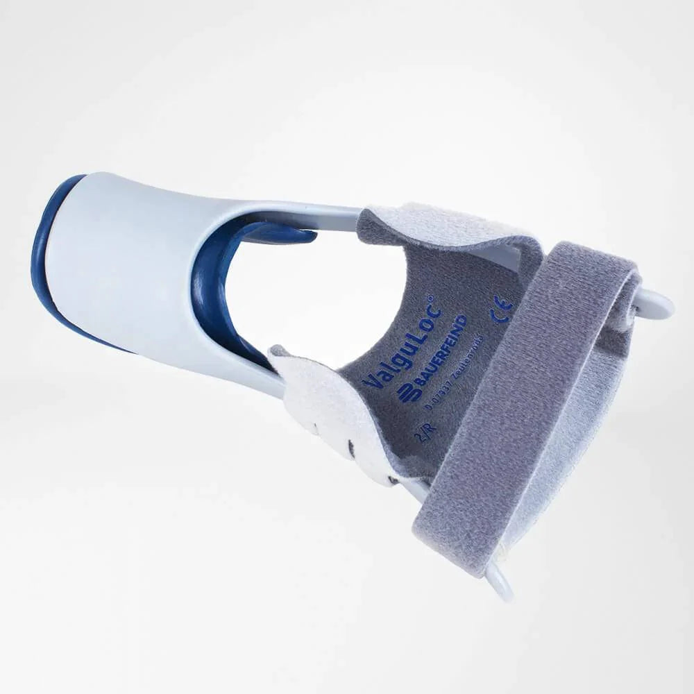 ValguLoc Bunion Splint - Effective Relief for Hallux Valgus & Pain