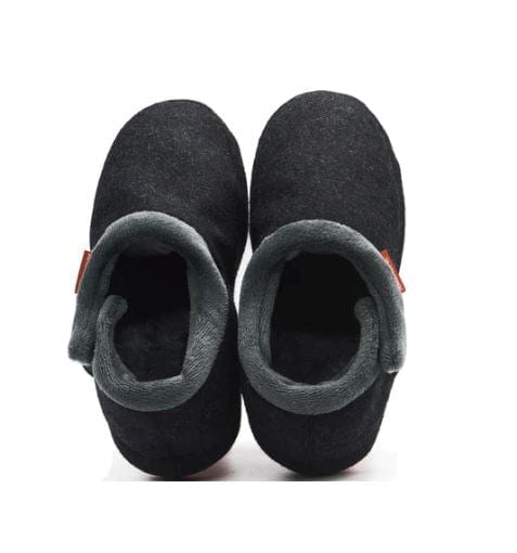 Archline Women's Orthotic Slippers - Charcoal Marl - Comfort & Support