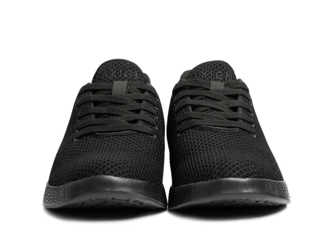Axign River V2 Lightweight Unisex Orthotic Shoe - All-Black