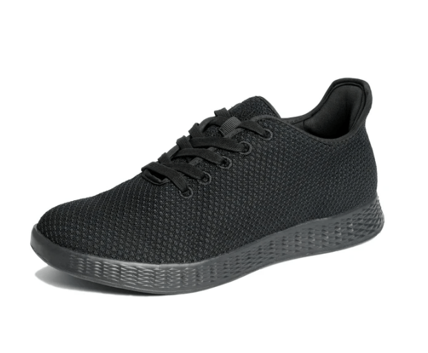 Axign River V2 Lightweight Unisex Orthotic Shoe - All-Black