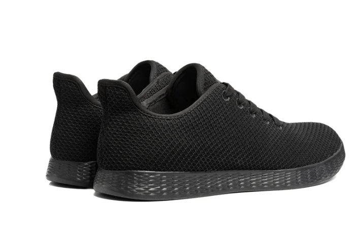 Axign River V2 Lightweight Unisex Orthotic Shoe - All-Black