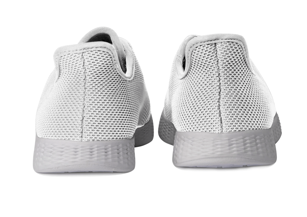 Axign River V2 Women's Lightweight Orthotic Shoes - All-White