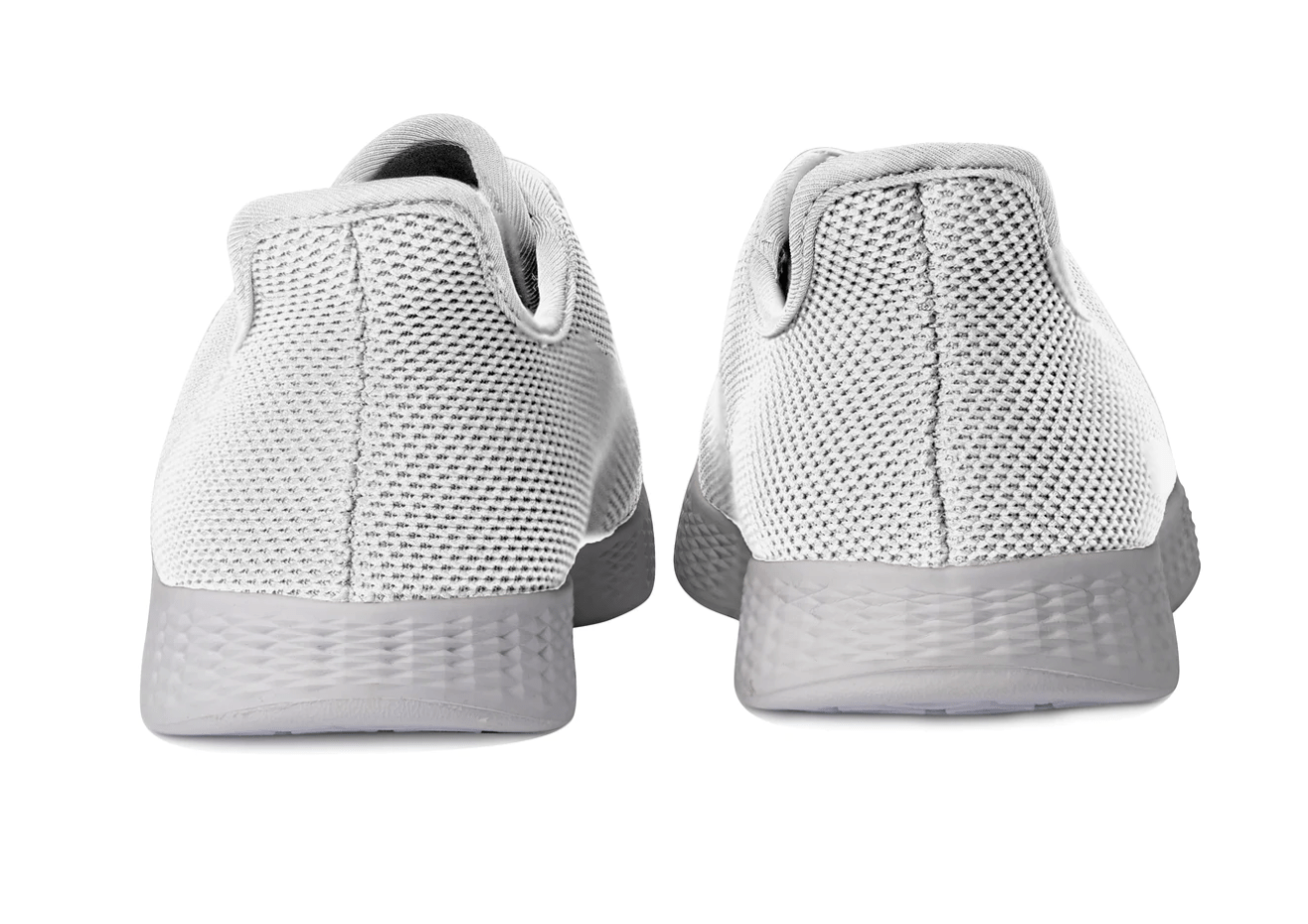 Axign River V2 Women's Lightweight Orthotic Shoes - All-White