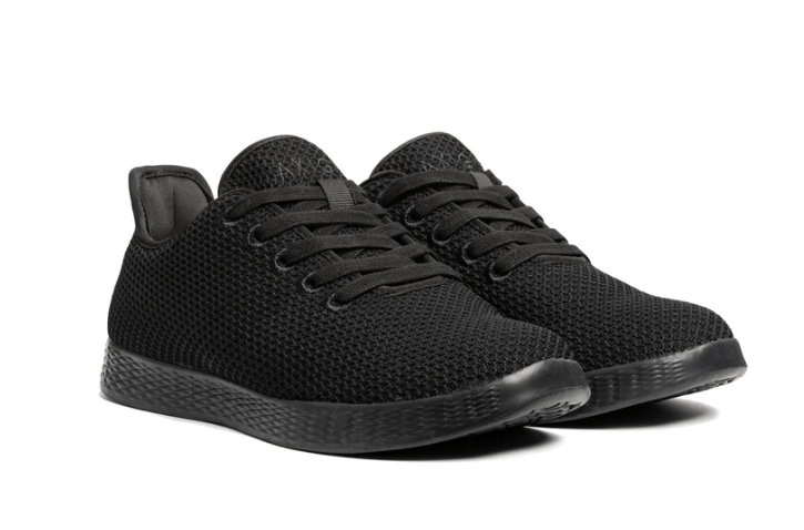 Axign River V2 Lightweight Unisex Orthotic Shoe - All-Black