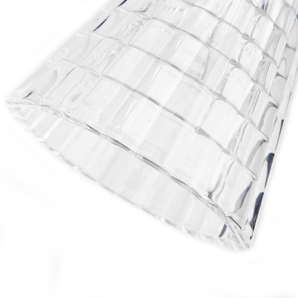 Amy Vintage Glass Pendant Light