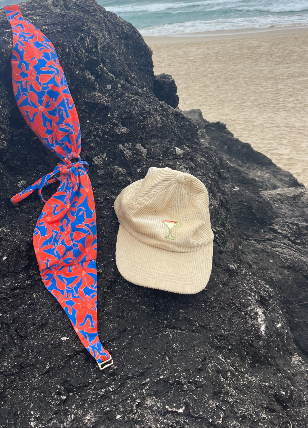Trendy Spicy Margarita Hat for Summer Fun – Stylish & Adjustable