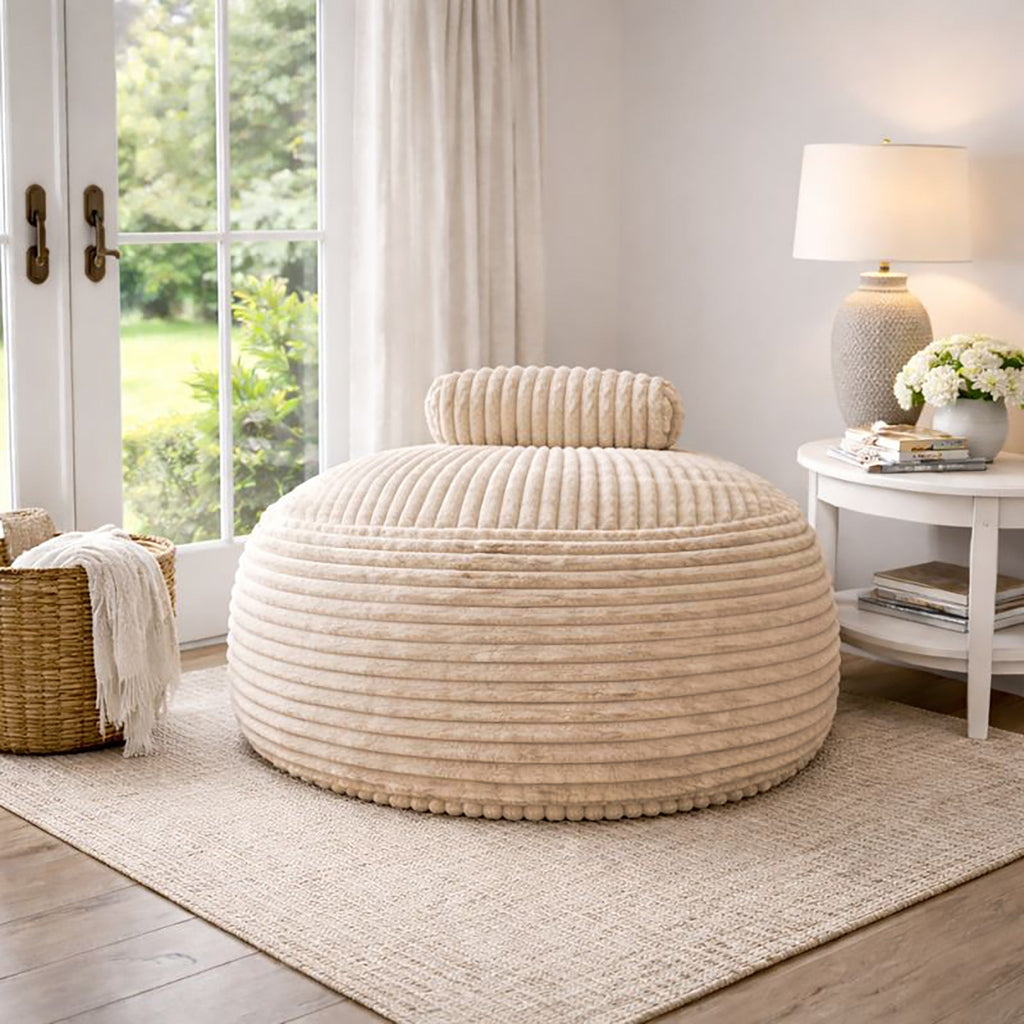 DreamPod® Classic Channel Cord - Plush Foam Comfort