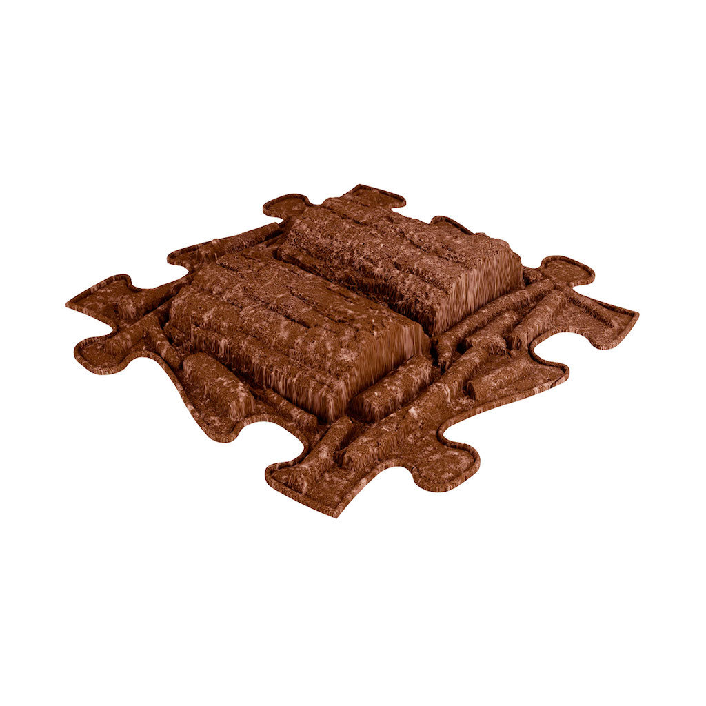 Eco Sensory Playmat Set