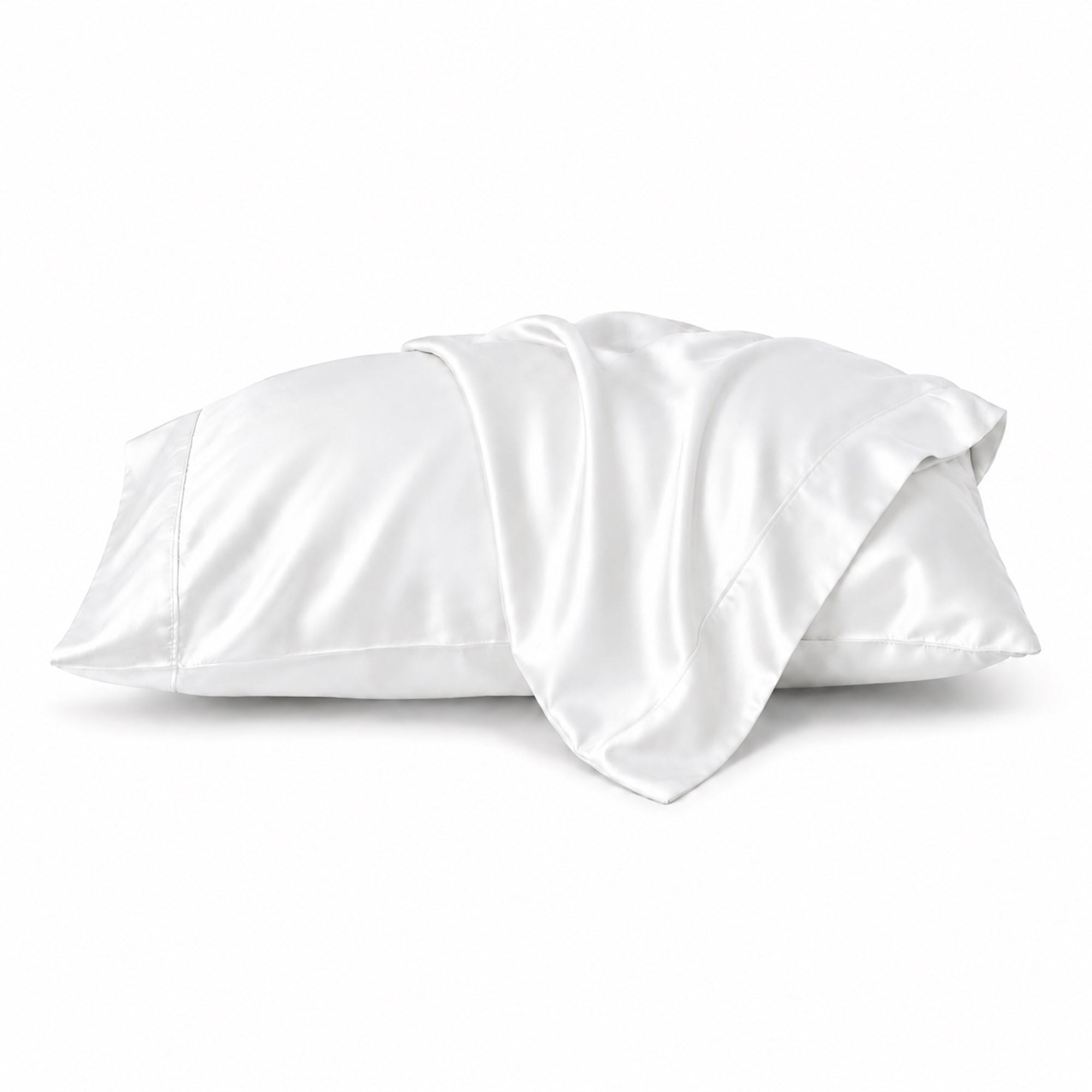 Premium Silky Soft Bamboo Pillowcase Set - Luxurious Comfort