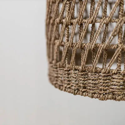 Milford Natural Rope Pendant Light - Coastal & Bohemian Style