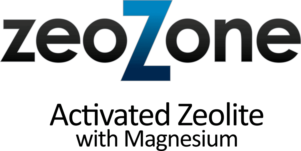 ZeoZone Activated Liquid Zeolite 60ml