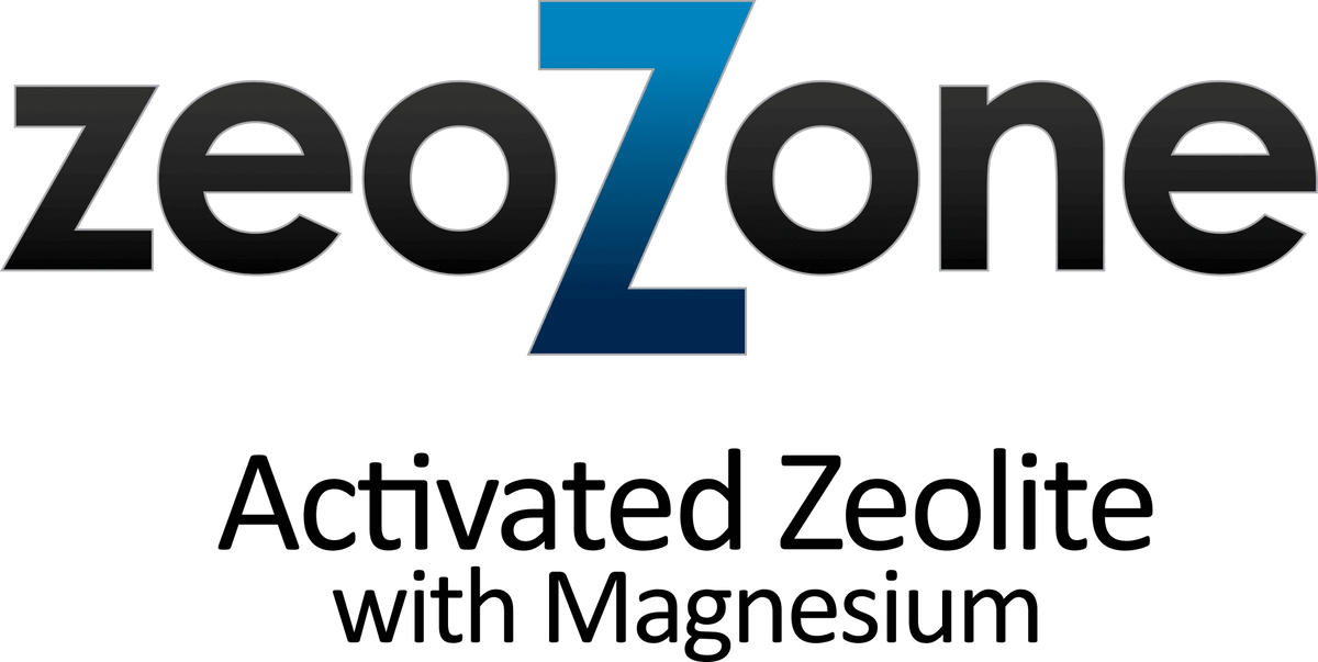 ZeoZone Activated Liquid Zeolite 60ml