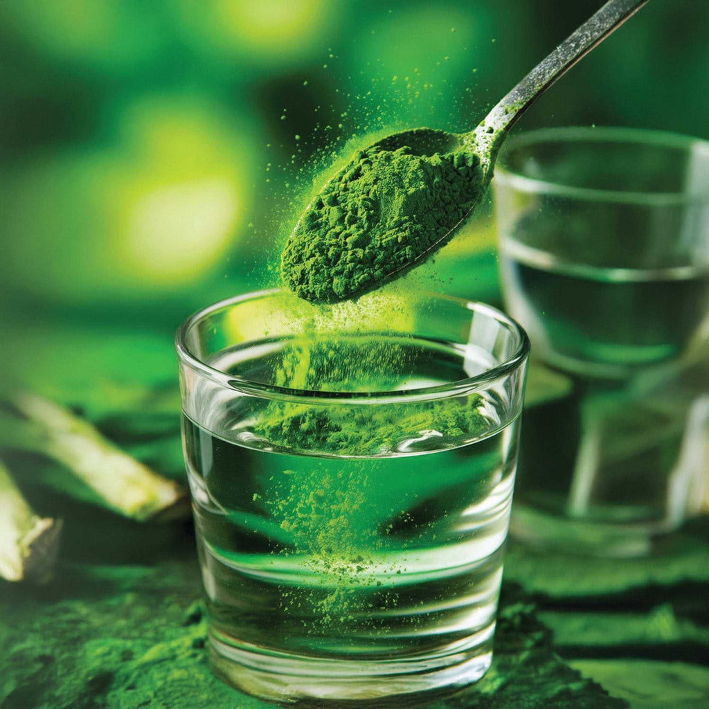 Alkaline Organic Greens 200g
