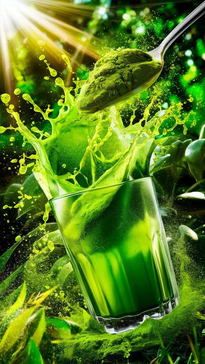 Alkaline Organic Greens 200g
