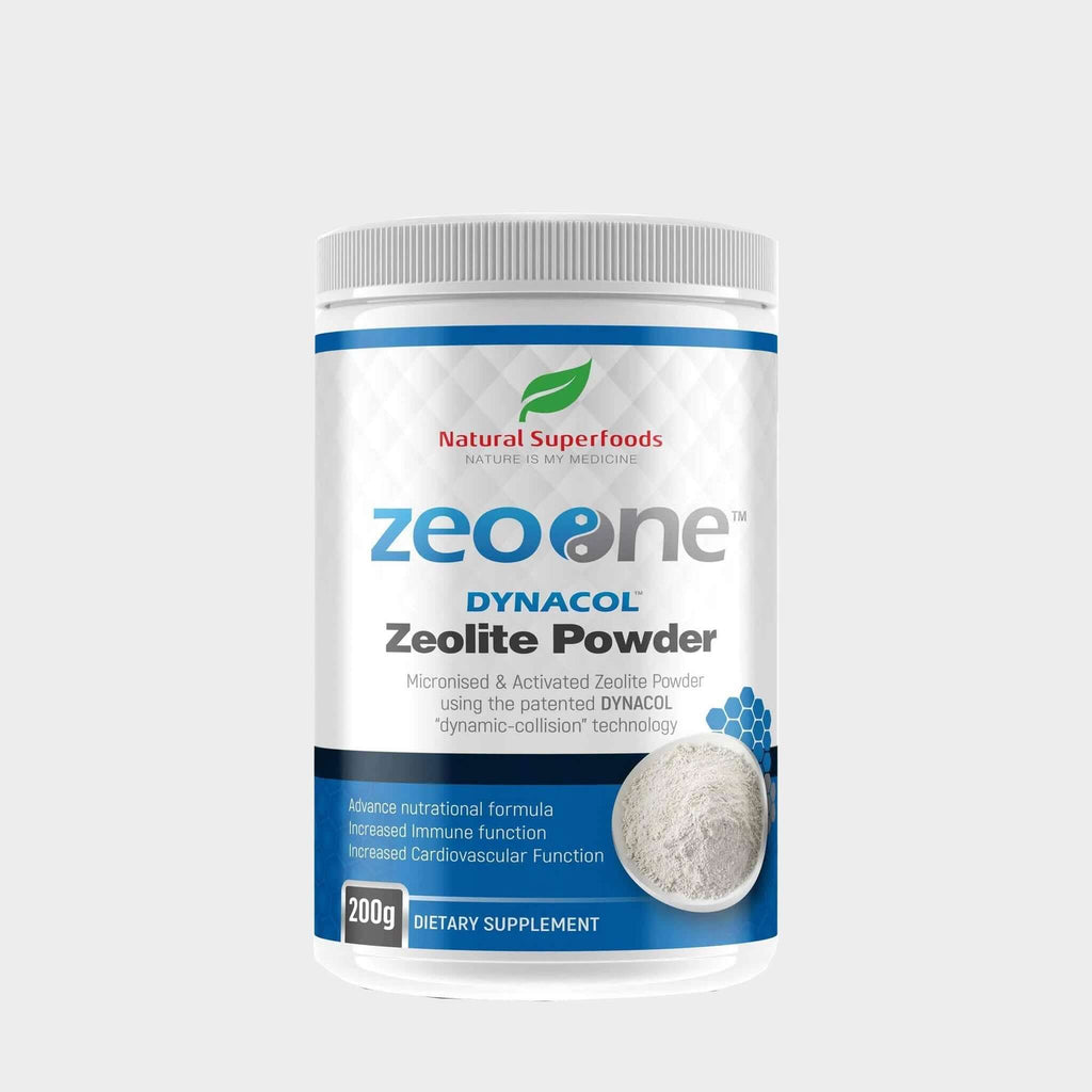 ZeoOne Zeolite Powder 200g