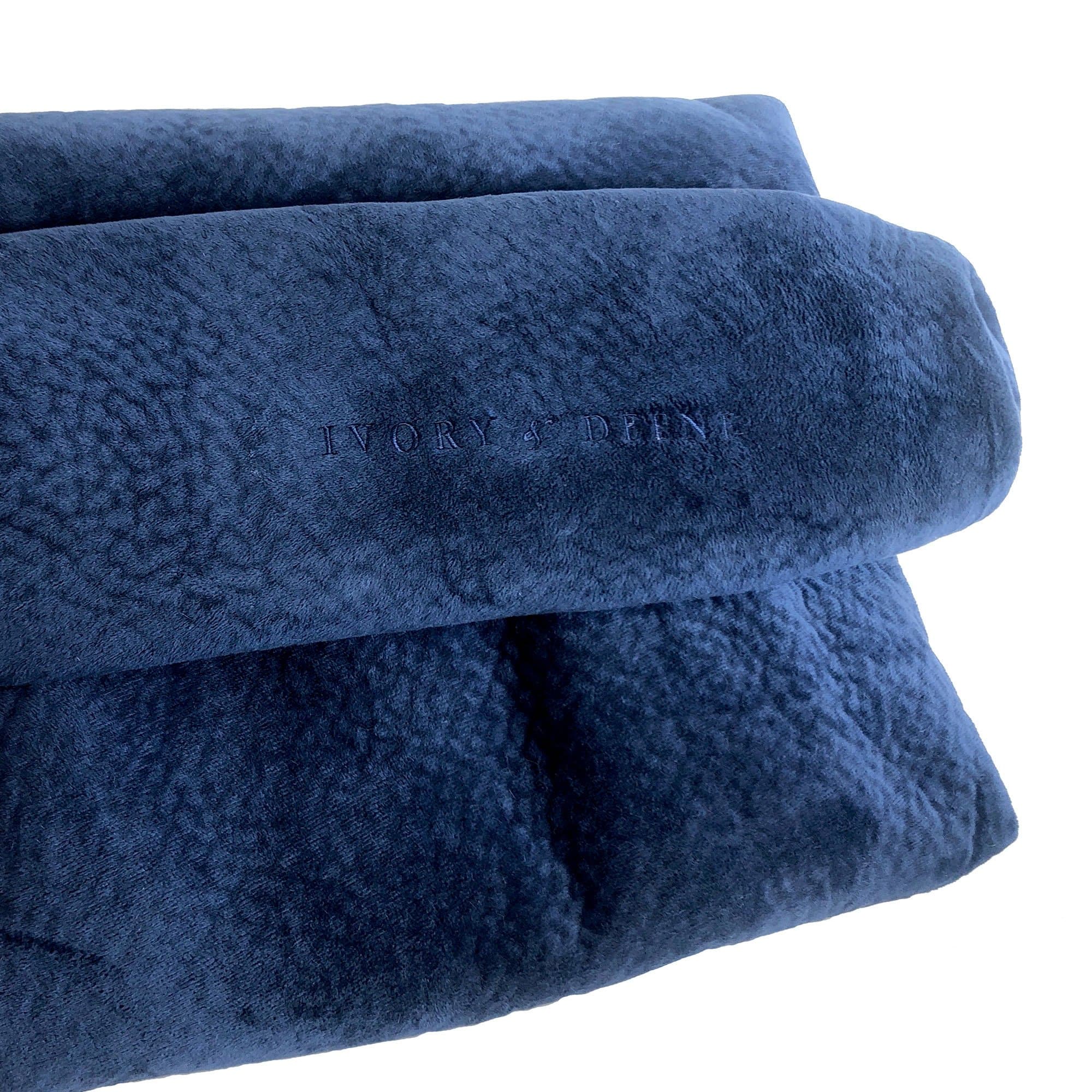 DreamPod Classic Navy Bean Bag - Ultimate Comfort & Support