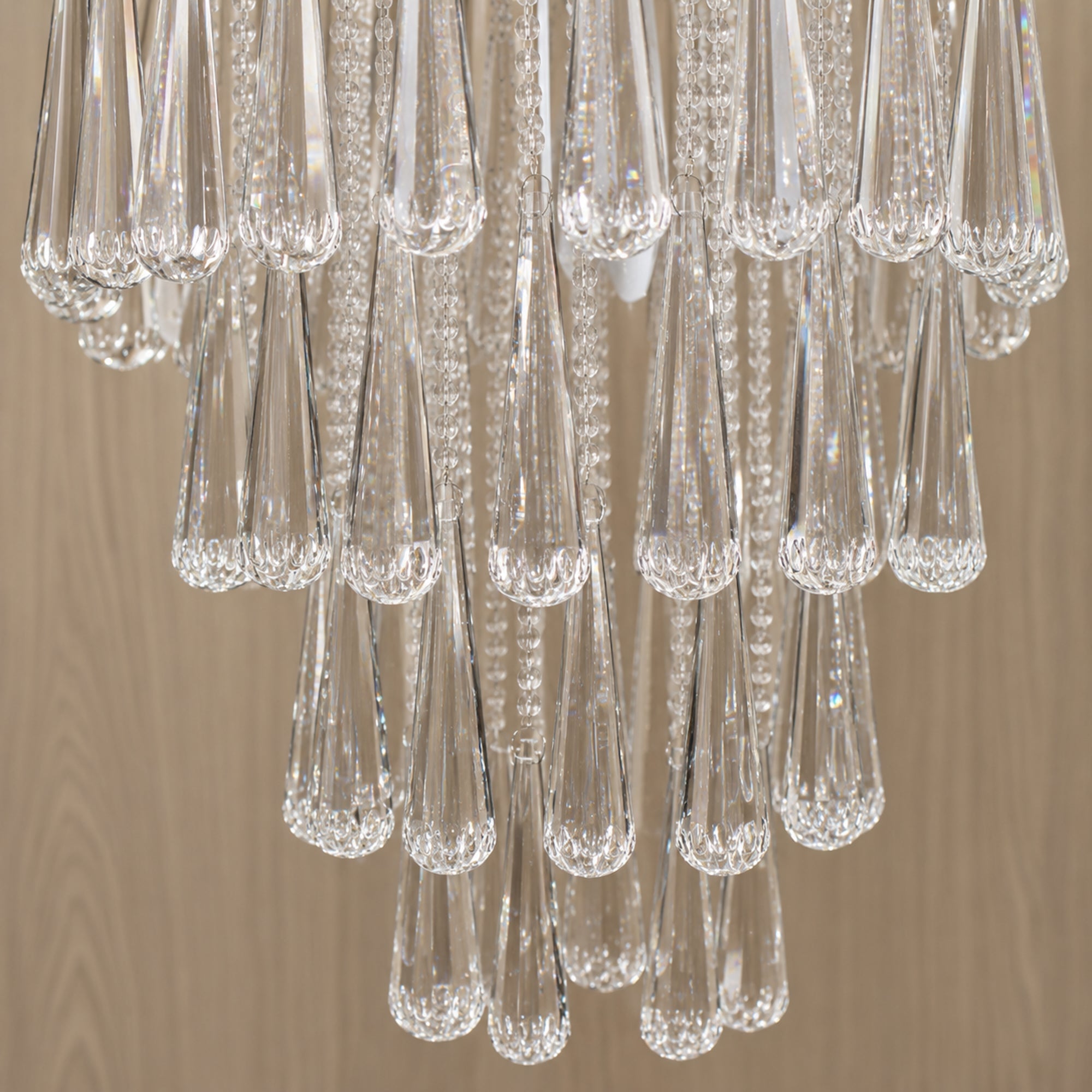 Olivia Empire Crystal Chandelier - Elegant Lighting for Any Room