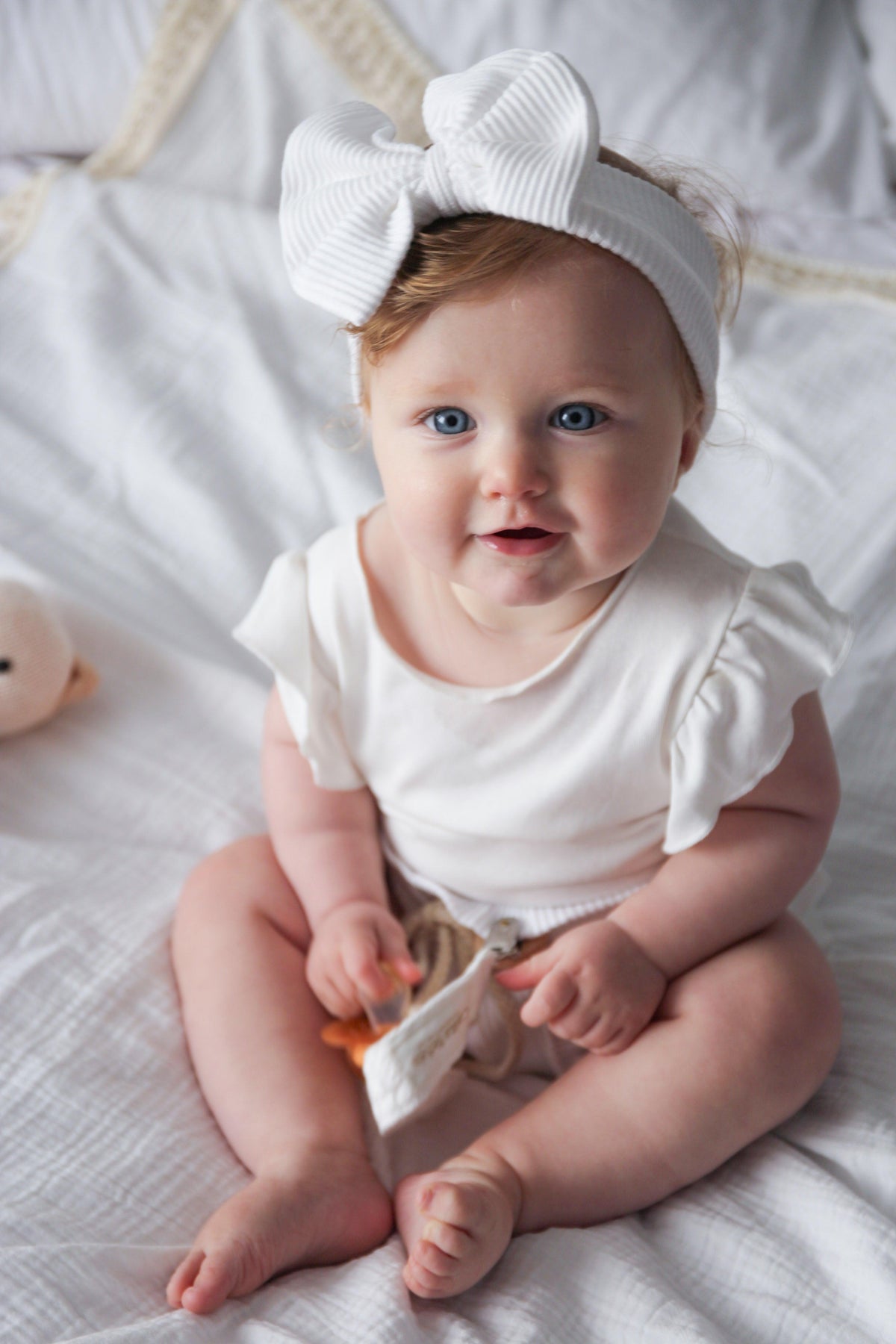 Mamīta Flure Baby Bodysuit - Comfort & Style in 100% Cotton