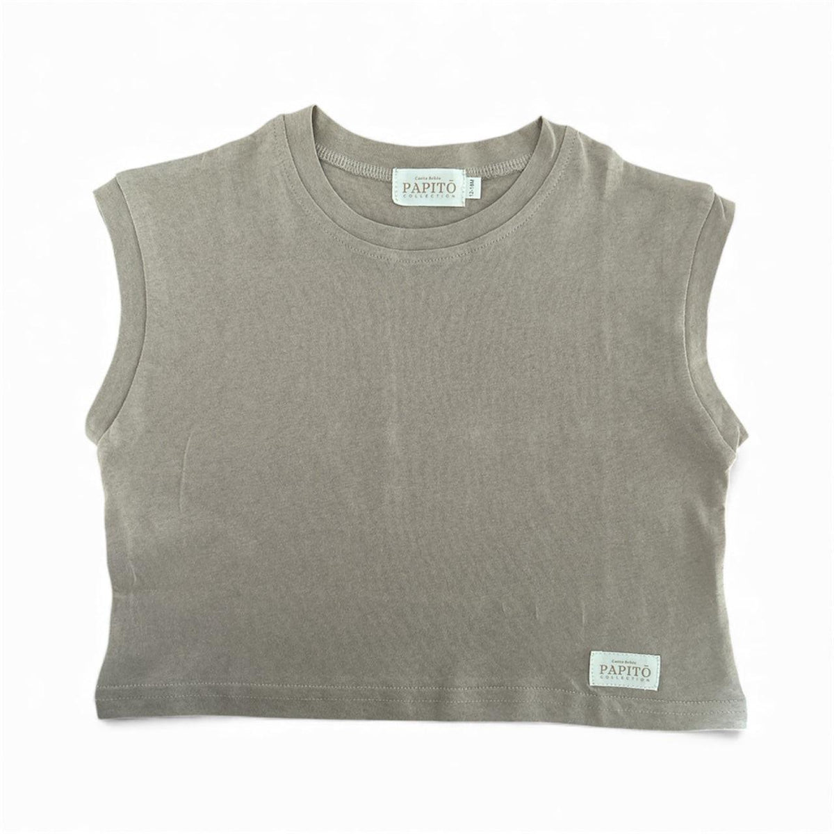 Papitō Eco-Friendly Cotton Leon Shirt for Baby & Toddler