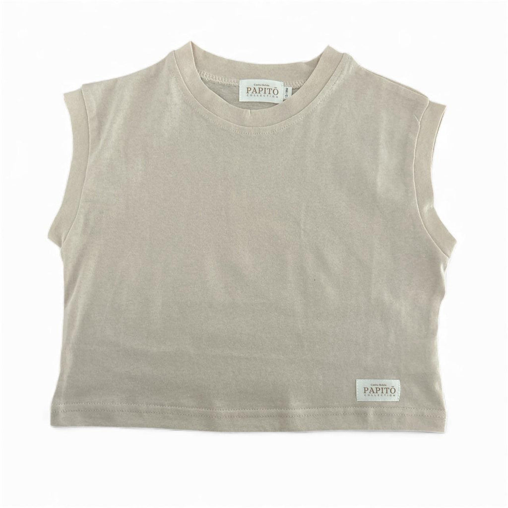 Papitō Eco-Friendly Cotton Leon Shirt for Baby & Toddler