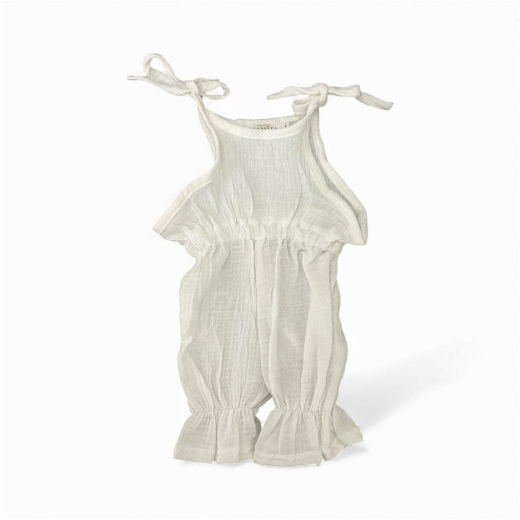 Mamita Malani Eco-Friendly Jumpsuit for Babies - Stylish Comfort