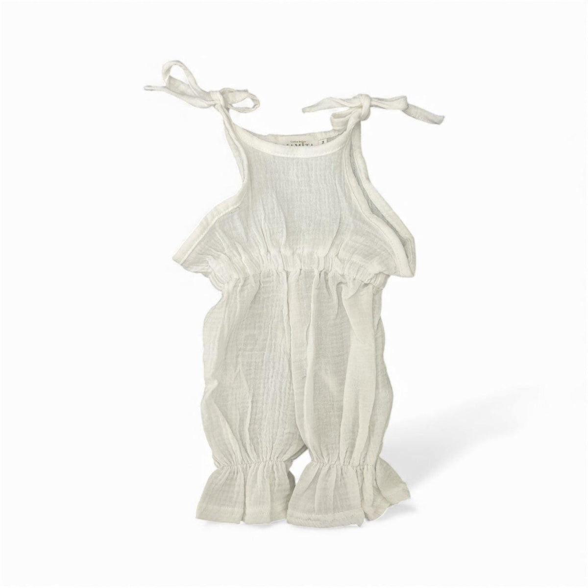 Mamita Malani Eco-Friendly Jumpsuit for Babies - Stylish Comfort