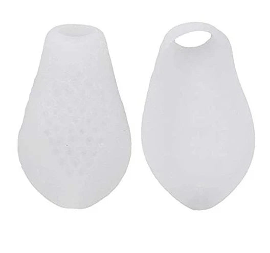 Bunionette Silicone Sleeve for Tailor's Bunion Pain Relief