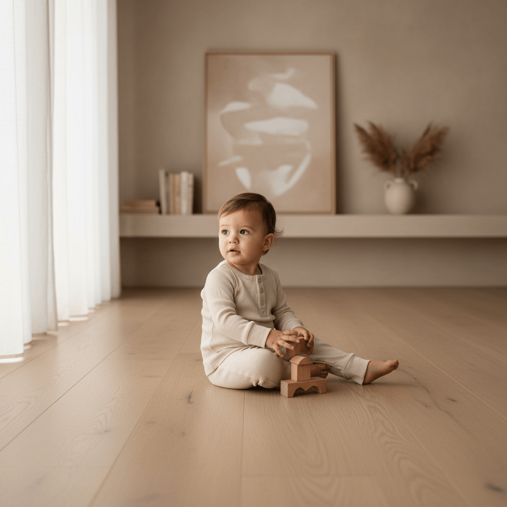 Mamīta Eco-Friendly Bamboo Sleepwear for Kids - Soft & Comfortable