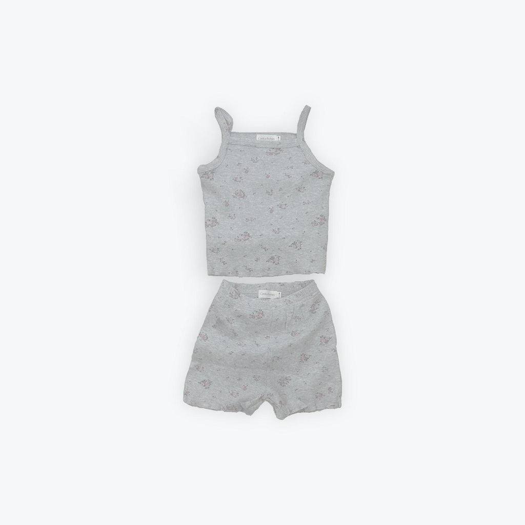 Mamīta Organic Summer Sleepwear for Kids - Soft & Eco-Friendly