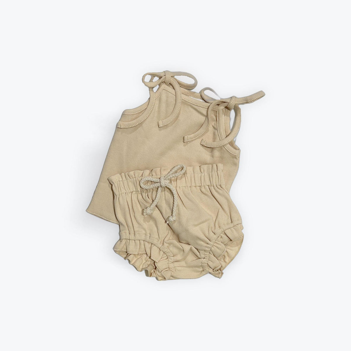 Mamīta Organic Cotton Bloomers - Soft & Breathable for Babies