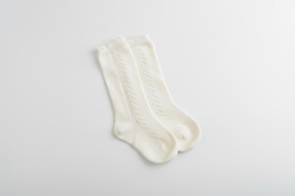 Essentīals Knee High Socks