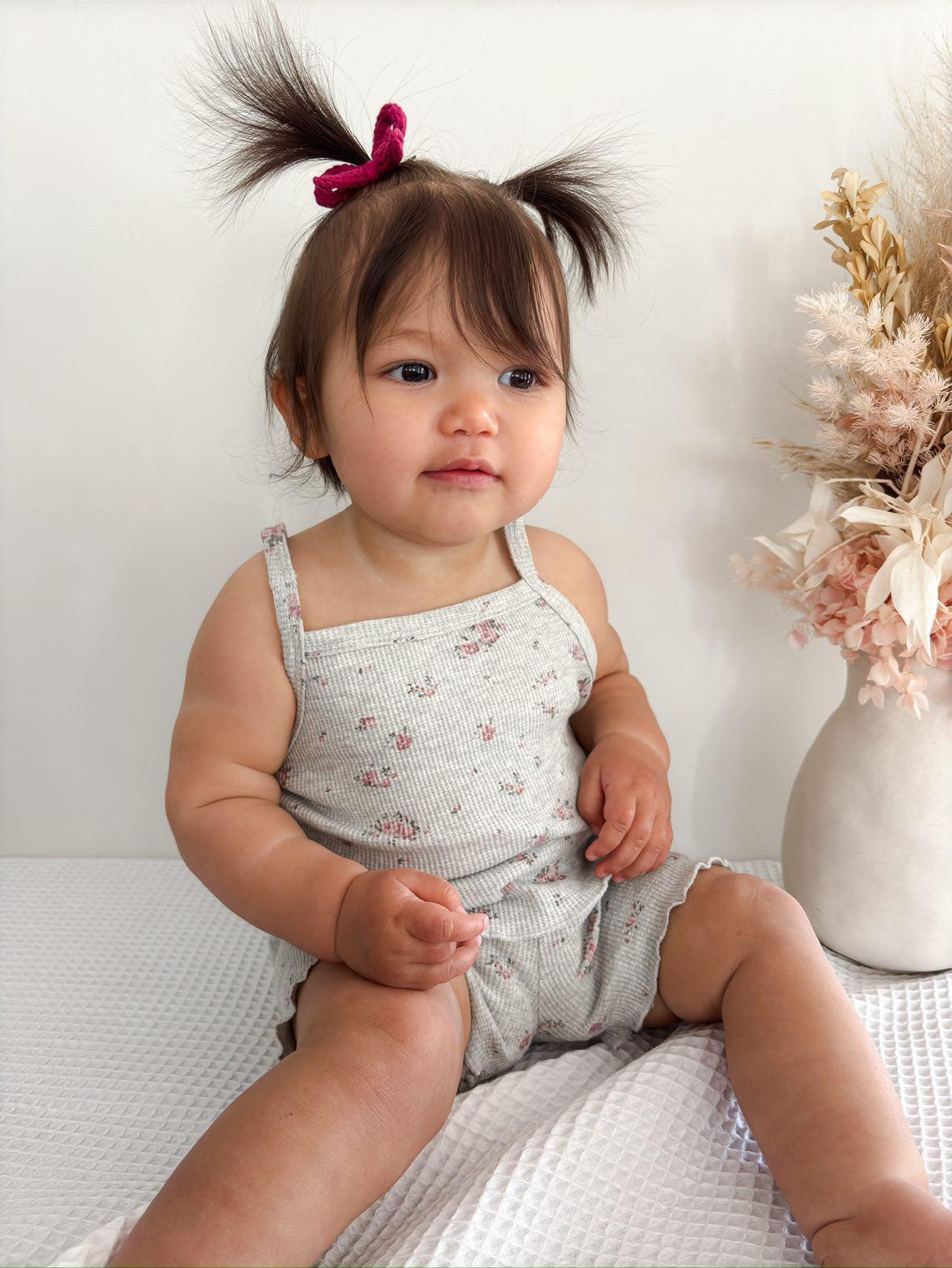 Mamīta Organic Summer Sleepwear for Kids - Soft & Eco-Friendly