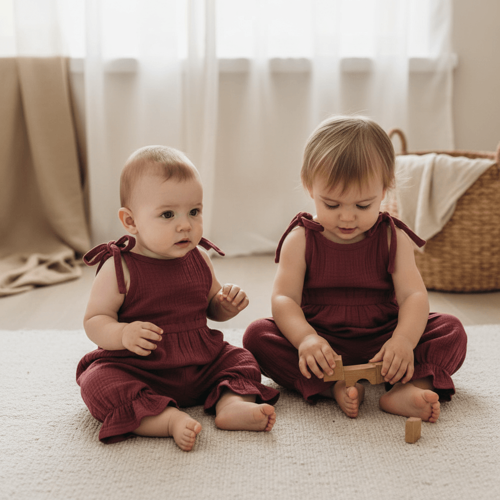 Mamīta Malani Autumn Jumpsuit Autumn
